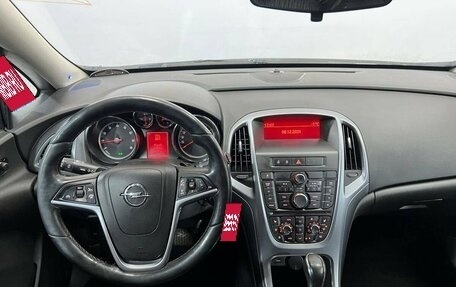 Opel Astra J, 2013 год, 969 000 рублей, 9 фотография