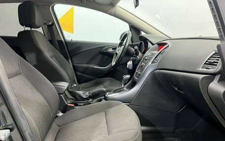 Opel Astra J, 2013 год, 969 000 рублей, 27 фотография