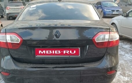 Renault Fluence I, 2011 год, 570 000 рублей, 5 фотография