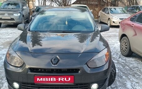 Renault Fluence I, 2011 год, 570 000 рублей, 3 фотография