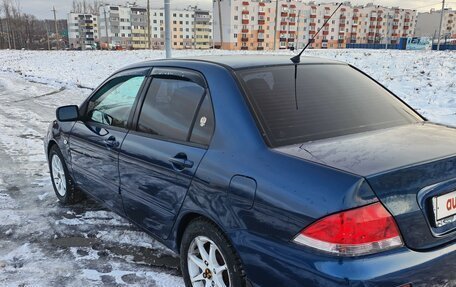 Mitsubishi Lancer IX, 2005 год, 490 000 рублей, 9 фотография