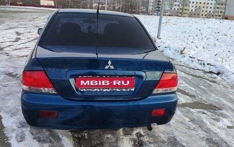 Mitsubishi Lancer IX, 2005 год, 490 000 рублей, 7 фотография