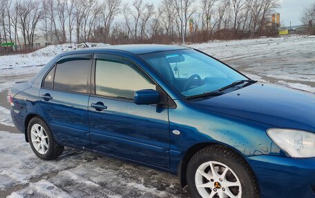 Mitsubishi Lancer IX, 2005 год, 490 000 рублей, 12 фотография