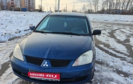 Mitsubishi Lancer IX, 2005 год, 490 000 рублей, 10 фотография