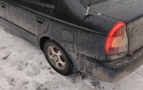 Hyundai Accent II, 2005 год, 330 000 рублей, 8 фотография