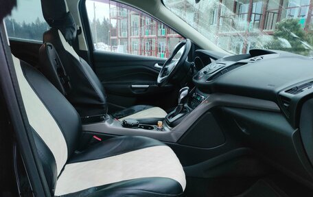 Ford Kuga III, 2014 год, 1 245 000 рублей, 4 фотография