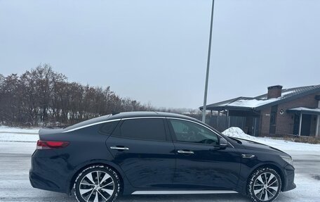 KIA Optima IV, 2016 год, 1 970 000 рублей, 8 фотография