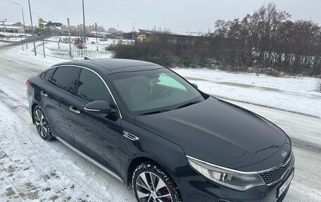 KIA Optima IV, 2016 год, 1 970 000 рублей, 9 фотография