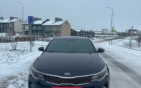 KIA Optima IV, 2016 год, 1 970 000 рублей, 11 фотография