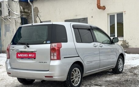 Toyota Raum II, 2007 год, 1 050 000 рублей, 4 фотография