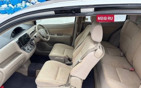 Toyota Raum II, 2007 год, 1 050 000 рублей, 10 фотография