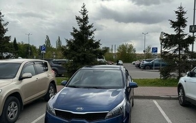 KIA Rio IV, 2021 год, 1 990 000 рублей, 1 фотография