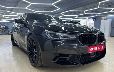 BMW M5, 2018 год, 10 900 000 рублей, 1 фотография