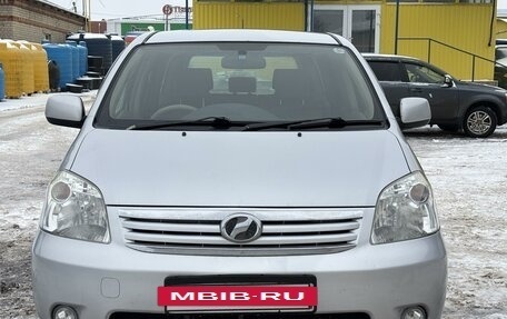 Toyota Raum II, 2007 год, 1 050 000 рублей, 23 фотография