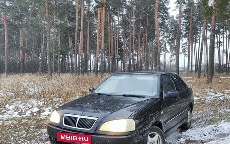 Chery Amulet (A15) I, 2006 год, 170 000 рублей, 4 фотография