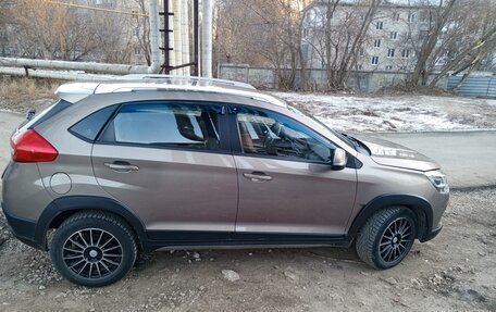 Chery Tiggo 2, 2017 год, 950 000 рублей, 12 фотография