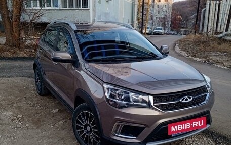 Chery Tiggo 2, 2017 год, 950 000 рублей, 9 фотография