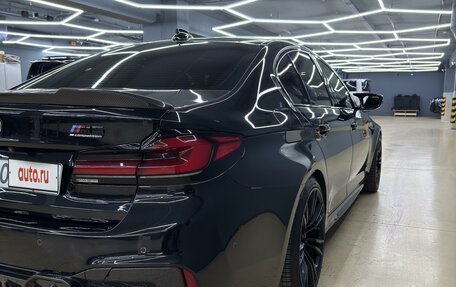 BMW M5, 2018 год, 10 900 000 рублей, 6 фотография