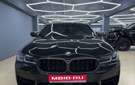 BMW M5, 2018 год, 10 900 000 рублей, 4 фотография