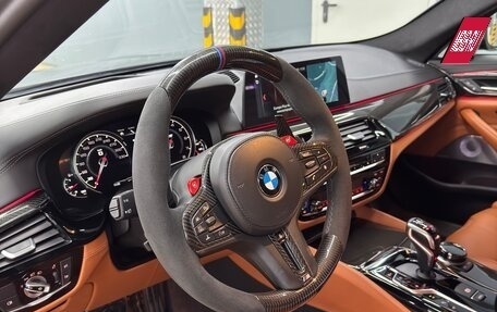 BMW M5, 2018 год, 10 900 000 рублей, 11 фотография