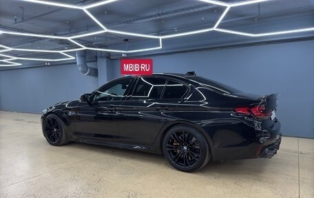 BMW M5, 2018 год, 10 900 000 рублей, 7 фотография