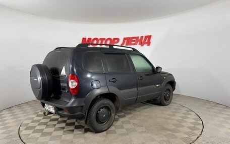 Chevrolet Niva I рестайлинг, 2017 год, 909 000 рублей, 6 фотография