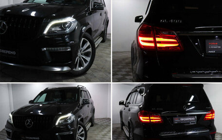 Mercedes-Benz GL-Класс, 2015 год, 3 158 000 рублей, 20 фотография