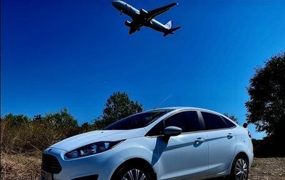 Ford Fiesta, 2016 год, 1 030 000 рублей, 1 фотография