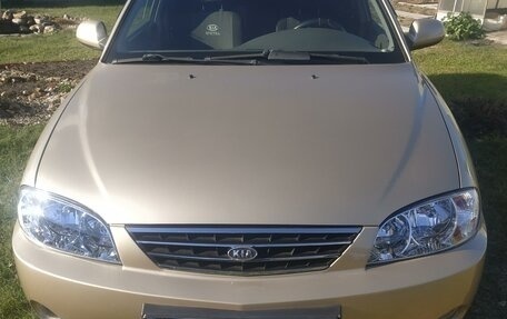 KIA Spectra II (LD), 2007 год, 430 000 рублей, 3 фотография