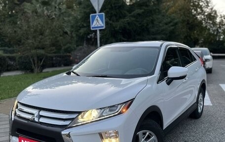 Mitsubishi Eclipse Cross, 2019 год, 2 200 000 рублей, 1 фотография