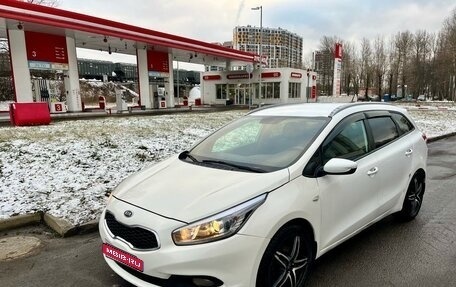 KIA cee'd III, 2015 год, 875 000 рублей, 1 фотография