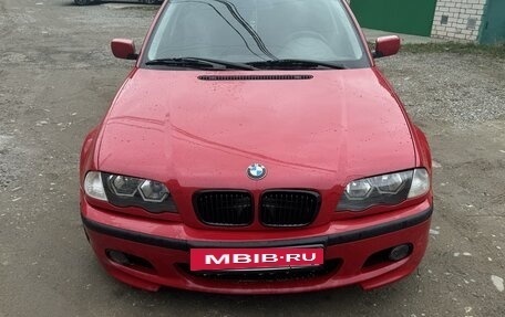 BMW 3 серия, 1999 год, 590 000 рублей, 1 фотография