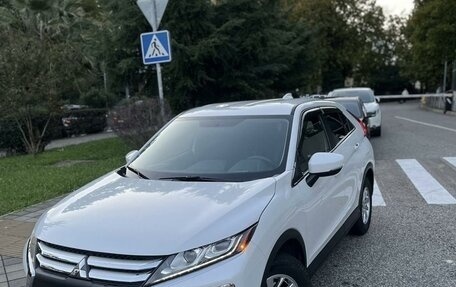 Mitsubishi Eclipse Cross, 2019 год, 2 200 000 рублей, 3 фотография