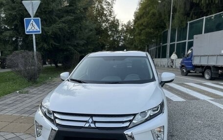 Mitsubishi Eclipse Cross, 2019 год, 2 200 000 рублей, 2 фотография