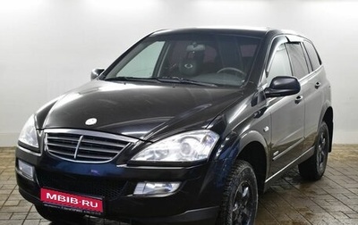 SsangYong Kyron I, 2013 год, 950 000 рублей, 1 фотография