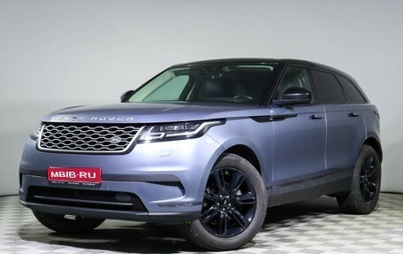 Land Rover Range Rover Velar I, 2018 год, 4 415 000 рублей, 1 фотография