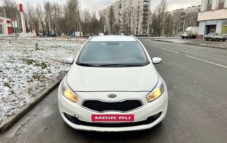 KIA cee'd III, 2015 год, 875 000 рублей, 2 фотография