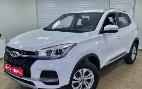 Chery Tiggo 4 I рестайлинг, 2021 год, 1 650 000 рублей, 1 фотография