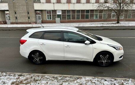 KIA cee'd III, 2015 год, 875 000 рублей, 4 фотография