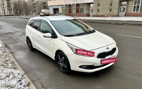 KIA cee'd III, 2015 год, 875 000 рублей, 3 фотография