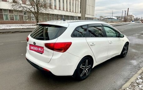 KIA cee'd III, 2015 год, 875 000 рублей, 5 фотография