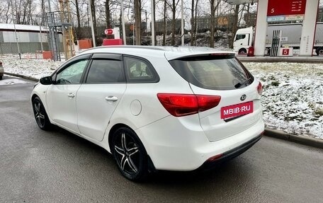 KIA cee'd III, 2015 год, 875 000 рублей, 7 фотография