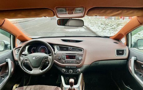 KIA cee'd III, 2015 год, 875 000 рублей, 13 фотография