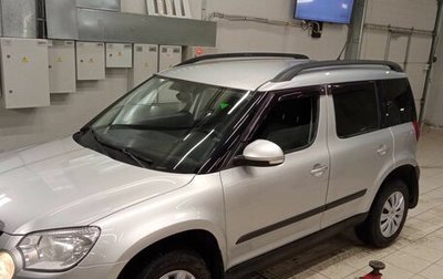 Skoda Yeti I рестайлинг, 2012 год, 780 000 рублей, 1 фотография