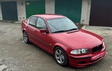 BMW 3 серия, 1999 год, 590 000 рублей, 6 фотография