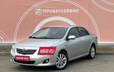 Toyota Corolla, 2008 год, 890 000 рублей, 1 фотография