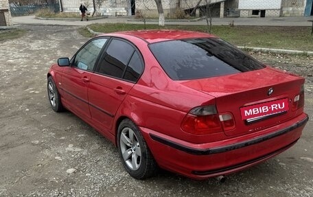 BMW 3 серия, 1999 год, 590 000 рублей, 3 фотография