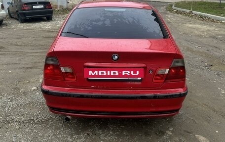 BMW 3 серия, 1999 год, 590 000 рублей, 4 фотография