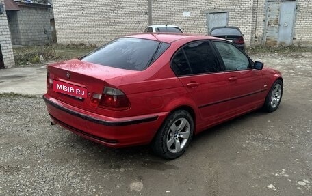 BMW 3 серия, 1999 год, 590 000 рублей, 5 фотография