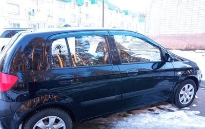 Hyundai Getz I рестайлинг, 2009 год, 600 000 рублей, 1 фотография